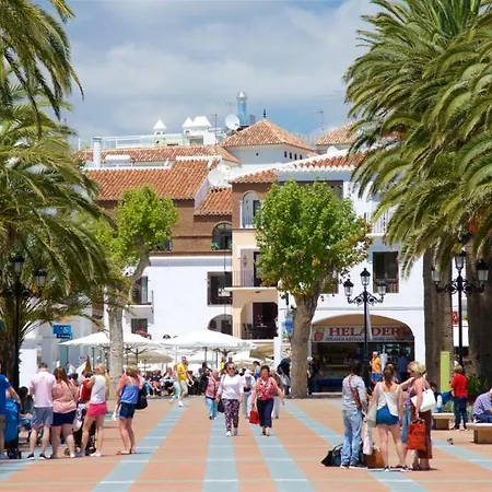 Apartment Tu Apartamento En Nerja! Nerja